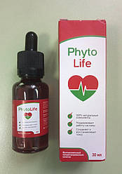 Натуральний засіб Phytolife Краплі від гіпертонії ФитоЛайф, Київ