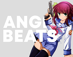 Ангельські ритми Angel Beats