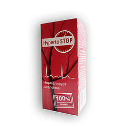 Натуральний засіб HypertoStop Краплі від гіпертонії ГипертоСтоп, Київ