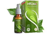 Натуральний засіб Intoxic Plus Интоксик Плюс від паразитів, Київ