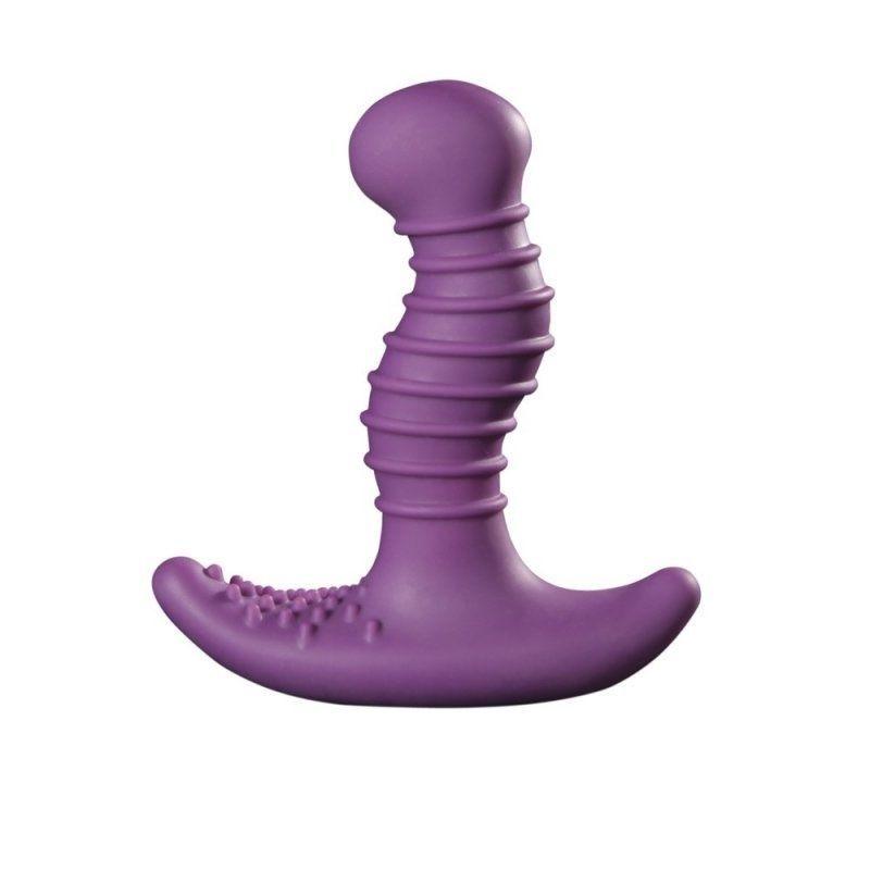 Масажер простати Nexus Rider Ridge Purple