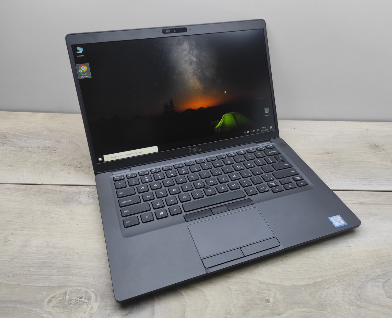 Ноутбук Dell Latitude 5401 (14.0" IPS / I7-9850H / 16Gb / SSD 256Gb / Intel UHD 630)