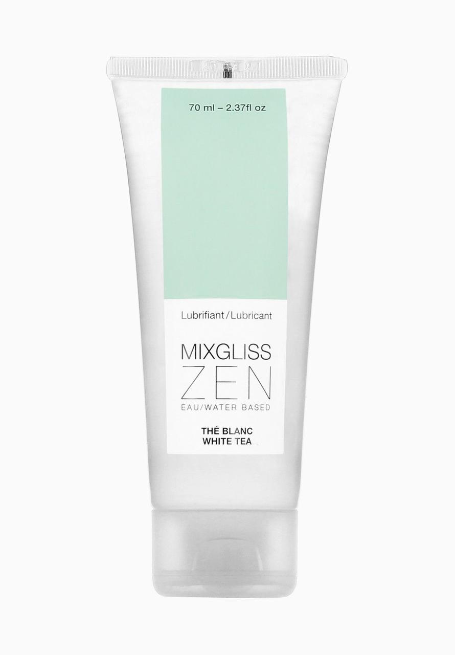 Лубрикант на водній основі MixGliss ZEN THE BLANC (70 мл)