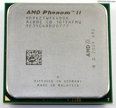 Процесор AMD Phenom II X4 960T Black Edition 3.0GHz 95W