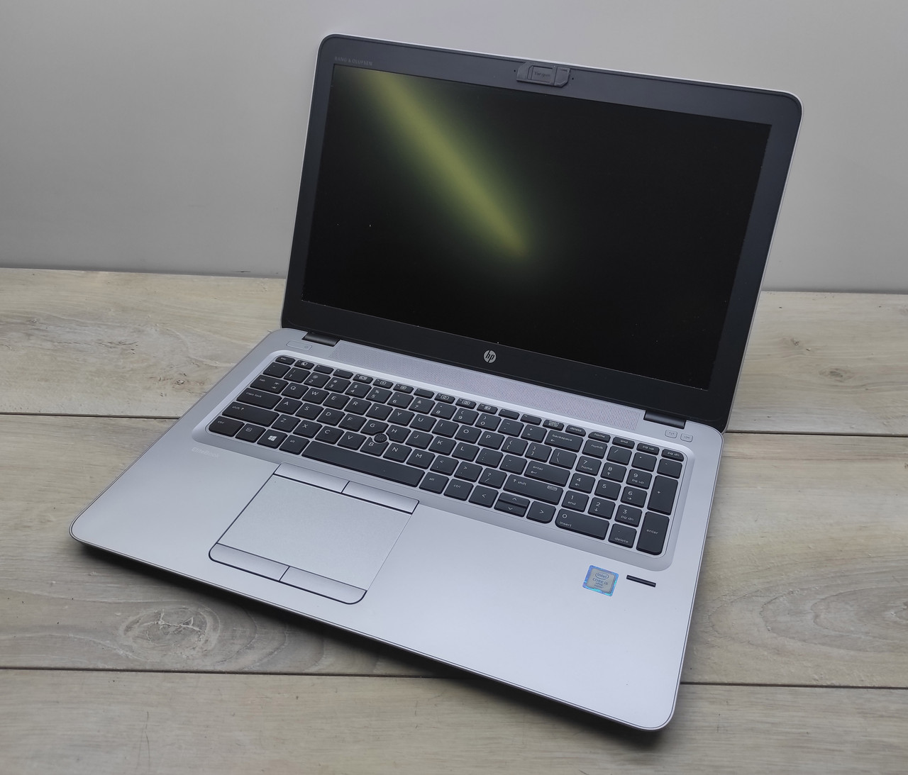 Ноутбук HP ElliteBook 850 G3 (15.6"(1920x1080) / I5-6200U / 8Gb / SSD 256Gb / Intel HD 520)