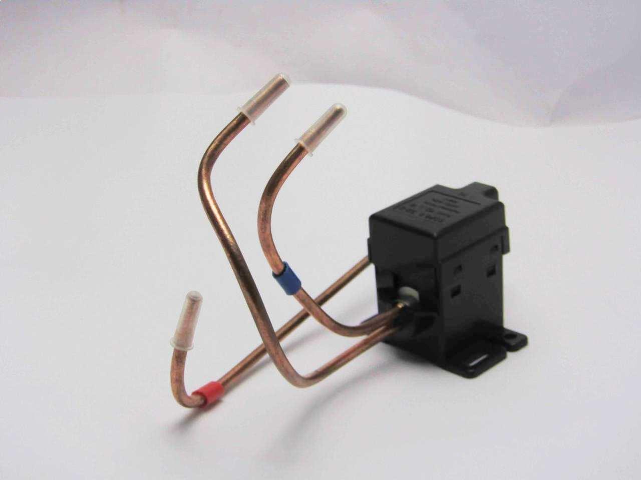 Электромагнитный клапан для холодильника Liebherr - фото 4 - id-p1241149265