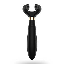 Вібратор Partner Multifun 3 Black