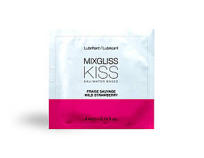 Пробник MixGliss KISS Wild Strawberry (4 мл)