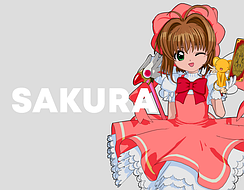 Сакура Card Captor Sakura