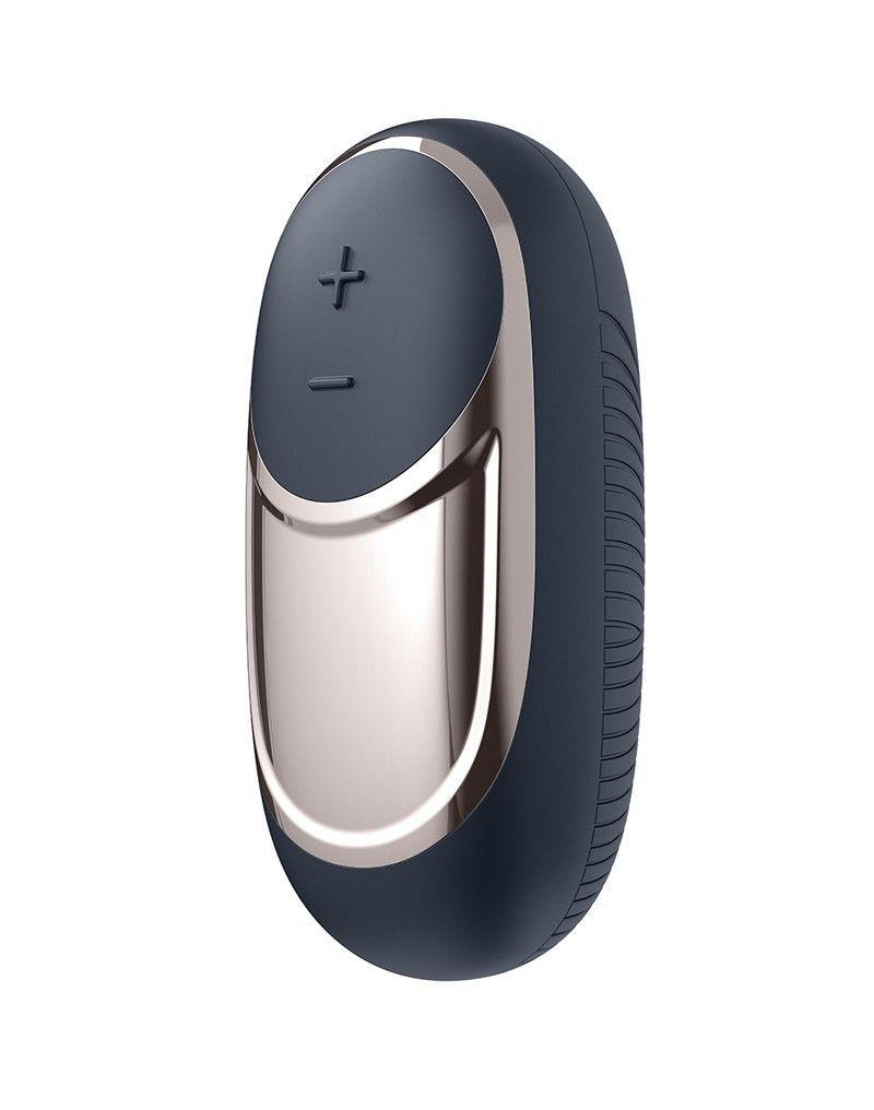 Вібратор Satisfyer Lay-On - Dark Desire, фото 1