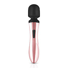 Вібромасажер Rosy Gold — Nouveau Curve Massager, Київ
