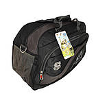 Дорожня сумка Catesigo Чорний 60 см на 60л, фото 2