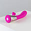 Інтерактивний вібратор-кролик Ohmibod Fuse for Kiiroo Pink (м'ята упаковка), фото 7