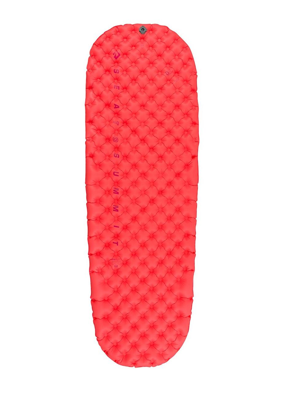 Надувний спальний жіночий килимок 168х55х5 см Sea to Summit UltraLight Insulated Mat Women’s Regular, фото 1