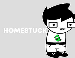 Хоумстак Homestuck