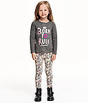 Дитячі трегінси для дівчинки 1,5-2 роки, фото 2