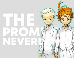 The Promised Neverland Обіцяний Неверленд Обіцяна Країна Мрій