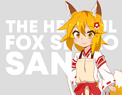 Турботлива 800-річна дружина The Helpful Fox Senko-san