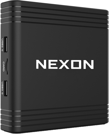 Android приставка смарт ТВ Nexon X8 (4/32 Гб), фото 1