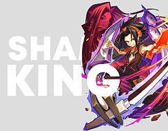 Шаман Кінг Shaman king