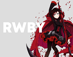 Червоний, Білий, Чорний, Жовтий RWBY