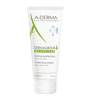 A-Derma Dermalibour+ Barrier Protective Cream Защитный Крем Для Раздраженной Кожи 100мл Франция Доставка из ЕС