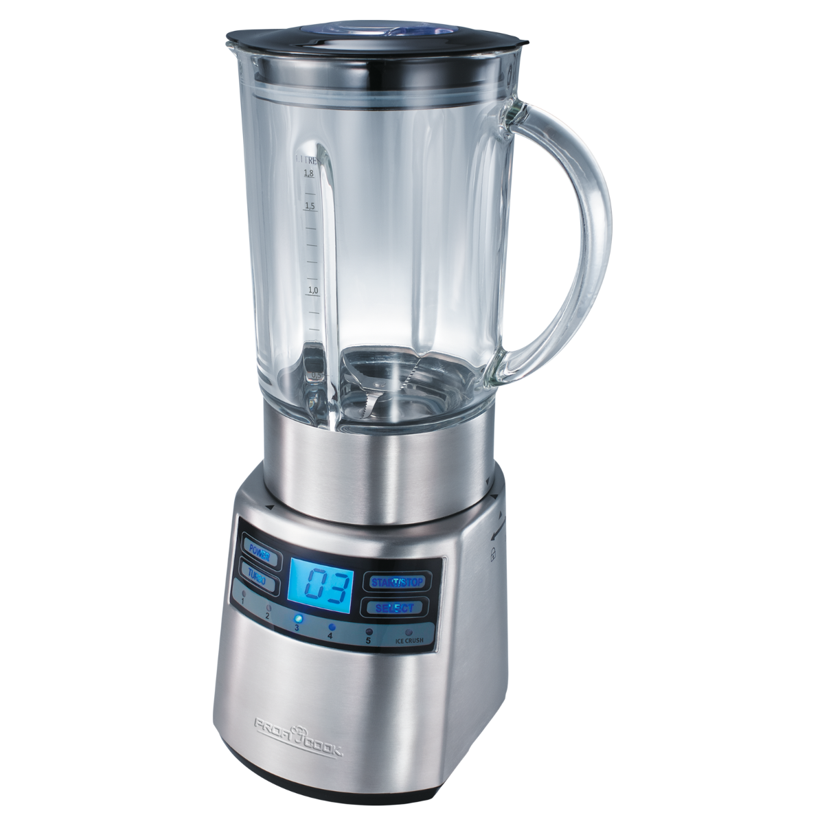 Блендер стаціонарний PROFI COOK PC-UM 1006
