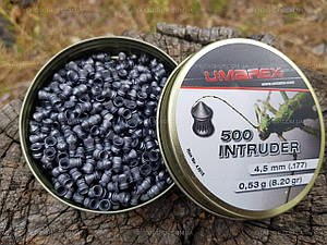 Кулі Umarex Intruder Pellets 0.52 ( 500 шт.)