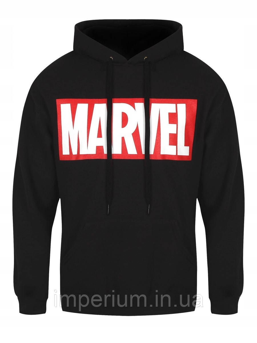Стильне худі марвел | толстовка marvel, фото 1