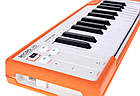 MIDI-клавіатура ARTURIA Microlab (Orange), фото 4