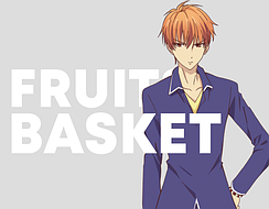 Кошик фруктів Fruits Basket