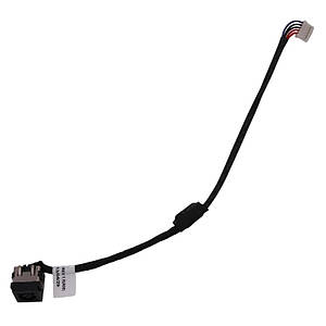 Роз'єм живлення + кабель DELL Latitude E6530 (CN-0PJD1P, DC30100HH00) б/в