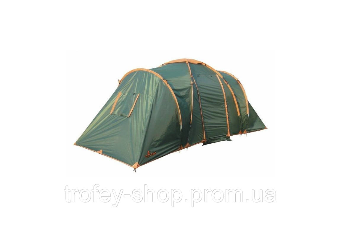 Палатка Totem Hurone 4 (V2) — Купить Недорого на Bigl.ua (1418254553)
