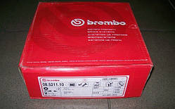 Гальмівні диски ВАЗ 2108-21099 Brembo