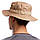 Панама (капелюх) тактична крислатий TY-6303 хакі, фото 2