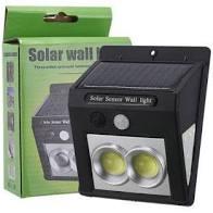 Світильник Solar Wall Lamp BL-1501