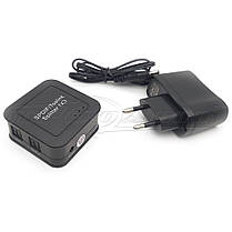 SPDIF/Toslink цифровий оптичний аудіо спліттер 1х3, фото 2