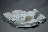 Birkenstock Madrid Eva / Crocs шлепанцы сланцы кроксы. Германия. Оригинал. 41 р./26.5 см.