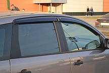 Вітровики Nissan Note (E11) 2005 VL Tuning