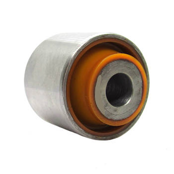 Поліуретановий сайлентблок переднього нижнього прямого важеля зовнішній (під амортизатор) Mercedes SL (R230), PP-1218