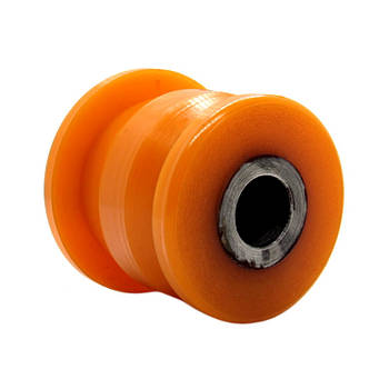 Поліуретановий сайлентблок задньої цапфи нижній, задній Acura Rsx 2002-2006, PP-1249