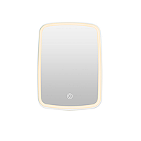 Косметичне дзеркало Xiaomi JordanAndJudy LED Makeup Mirror Upgraded Version 2400мАч