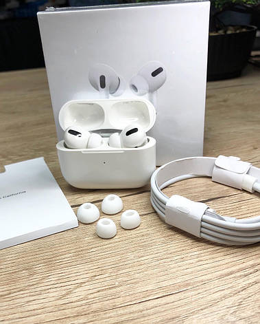 Premium Навушники AirPods Pro Bluetooth для Iphone, фото 1