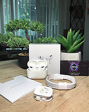 Premium Навушники Apple AirPods Pro 1:1 Bluetooth, фото 3