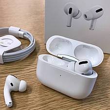 Premium Навушники Apple AirPods Pro 1:1 Bluetooth, фото 2