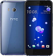 Смартфон HTC U11 4/64GB Silver 99HAMB077-00