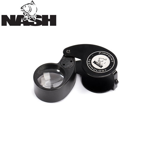 Лупа Nash Pinpoint LED Glass Eye
