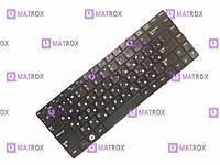Оригинальная клавиатура для ноутбука Samsung NP R470, NP RV408, NP RV410 series, black, ru