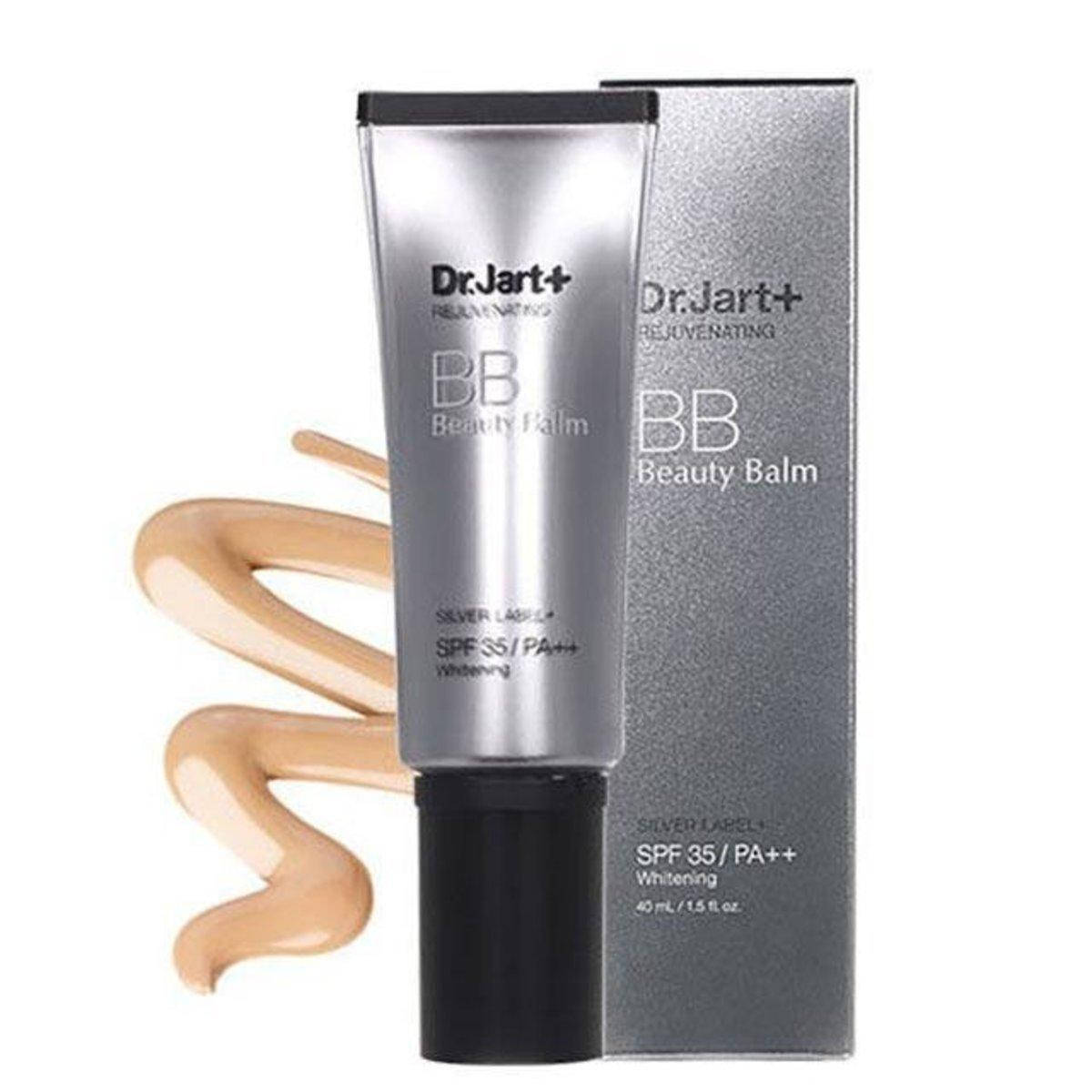 

Омолаживающий ББ-крем Dr.Jart+ Rejuvenating BB Beauty Balm Silver Label+ SPF 35/PA++