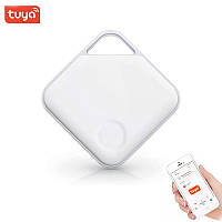 Антилост маячок | Bluetooth брелок для пошуку ключів і речей USmart T-Finder, з підтримкою Tuya